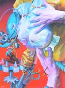 Falsche Werte, mechanische Verhältnisse 80x120